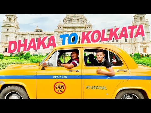 DHAKA TO KOLKATA | BANGLADESH TO INDIA | RAKIB HOSSAIN