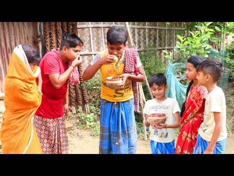 শশুর জামাইয়ের পায়খানা খেলো । ছোটদের দমফাটা হাসির ফানি নাটক । Bangla funny video
