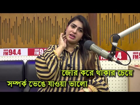 আমি আমার স্বামীর কথা শুনে সিদ্ধান্ত নেই : শখ | Anika Kabir Shokh