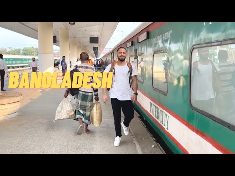 Indian Medical Student Travelling Alone in Bangladesh!