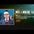 Visão política de crimes cibernéticos vs lacuna da realidade, Neil Walsh ONU