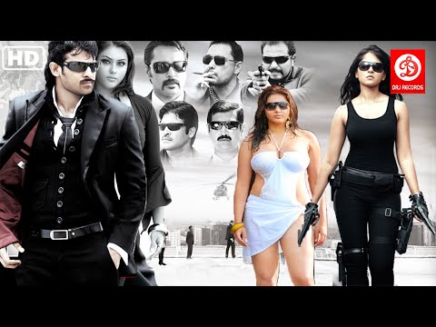 Prabhas, Namitha New Blockbuster Movies | New Released Full Hindi Dubbed Movie | Telugu Hindi Movie