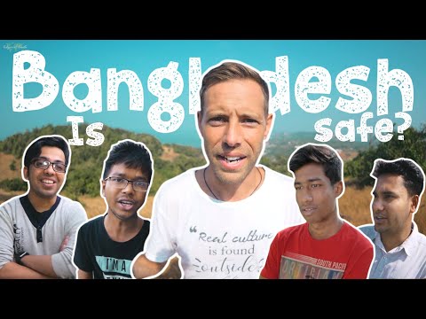 Is Bangladesh Safe To Visit?