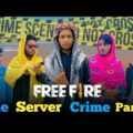 Free Fire The Server Crime 2 | Bangla funny video | BAD BROTHERS | It's Omor