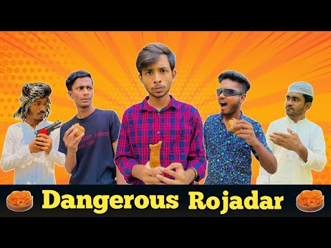 Dangerous Desi Rojadar  | Bangla funny video | BAD BROTHERS | It's Omor