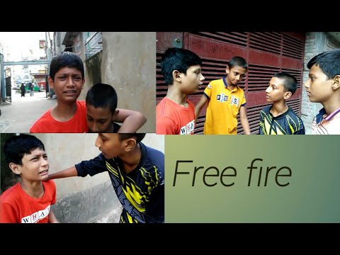 Free Fire (Bangla Natok 2021)