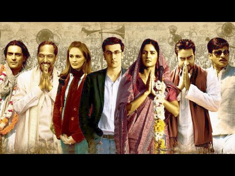 Raajneeti Hindi Full Movie | Ranbir Kapoor, Ajay Devgn, Katrina Kaif, Manoj Bajpayee, Arjun Rampal