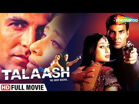 Talaash – The Hunt Begins {HD} – Akshay Kumar – Kareena Kapoor – Hindi Full Movie