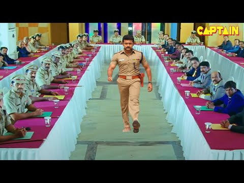 Suriya, Tamannaah New Blockbuster Movies | New Released Full | Vidhwanshak Hindi Dubbed Movie