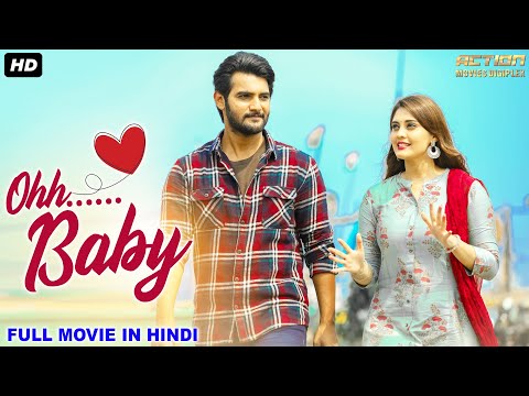 Aadi's OH BABY Superhit Hindi Dubbed Full Action Romantic Movie |South Indian Movies Dubbed In Hindi