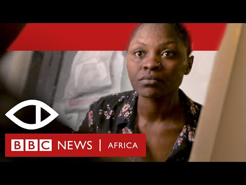 Imported for my body: The African women trafficked to India for sex – BBC Africa Eye documentary