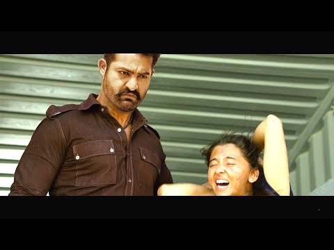 Real Zallad (2021) Full Movie Dubbed In Hindi | South Indian Action Movie | Jr Ntr, Raashi Khanna,