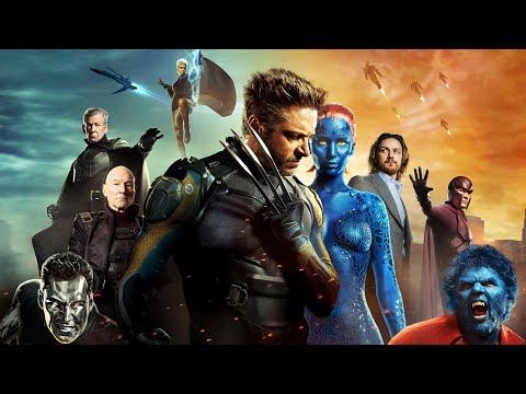 X MEN Hindi Dubbed Full Movie  | Blockbuster HD Hollywood Hindi Movies