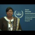 ICC Prosecutor request for authorization to open investigation into  Myanmar/Bangladesh situation.