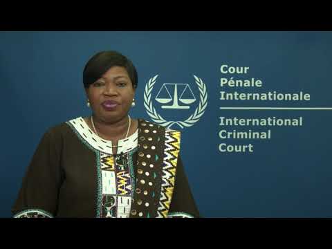 ICC Prosecutor request for authorization to open investigation into  Myanmar/Bangladesh situation.