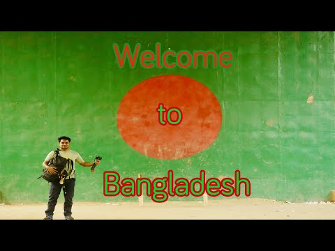 Welcome to Bangladesh | Delhi to Dhaka | Hemant Mishra | BD Travel Vlog Series #1