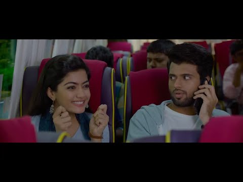 Vijay Devarakonda, Rashmika Mandanna Latest Full Hindi South Dubbed Hindi Hd Movies 2021