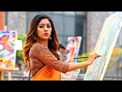 Thadaka 2 (Shailaja Reddy Alludu)-Anu Emmanuel Superhit Romantic Hindi Dubbed Movie l Naga Chaitanya