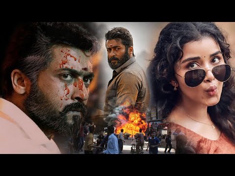 Lover (2021) suriya new movies 2021 full movie hindi dubbed | New Movie 2021