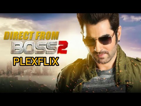 BOSS 2 (বস 2 )  Full Bangla Movie 2017 Jeet and Subhasree | Plexflix | 2021