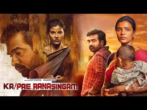 Ka Pae Ranasingam full movie hindi dubbed  | new south indian movies dubbed in hindi 2021 full