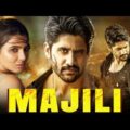 Naga Chaitanya & Samantha Ruth Prabhu Full Hindi Dubbed Romantic Movie | Majili Full Movie