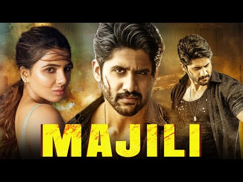 Naga Chaitanya & Samantha Ruth Prabhu Full Hindi Dubbed Romantic Movie | Majili Full Movie