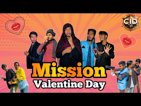 Mission Valentine Day | Bangla funny video | BAD BROTHERS | It's Omor