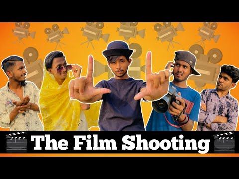 The Film Shooting | Bangla funny video | BAD BROTHERS | It's Omor