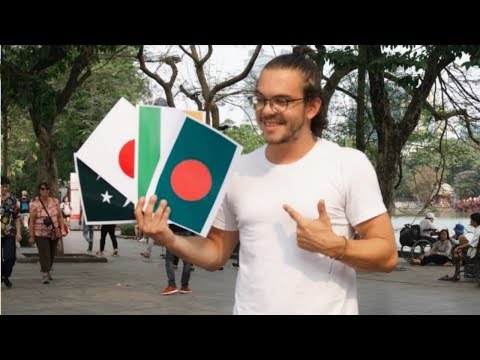 ফিলিপাইনের🇵🇭 মানুষ 🇧🇩বাংলাদেশ সম্পর্কে কী জানে? What 🇵🇭Philippines Know about 🇧🇩Bangladesh?