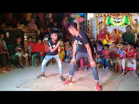 Bangla Funny Dance Video 2020 || ABC Media