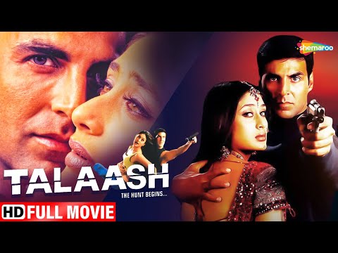 अक्षय कुमार की सुपरहिट मूवी – Talaash The Hun Begin Full Movie – Akshay Kumar – Kareena Kapoor