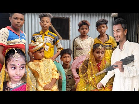 Rajar meye & jomidarer chele // ছোটোদের বাংলা নাটক // bangla comedy natok 2021#samaj_bangla