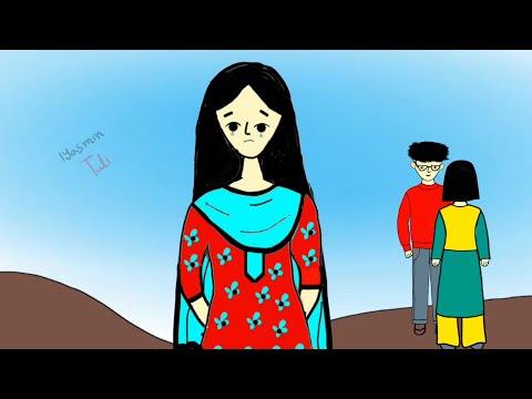 আলতু ফালতু ছেলে পার্ট (৪) Bangla funny cartoon || Cartoon animation video || flipaclip Animation ||