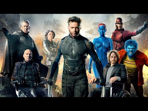 X Men returns  Hindi Dubbed Full Movie  Best Action Movies Hollywood HD