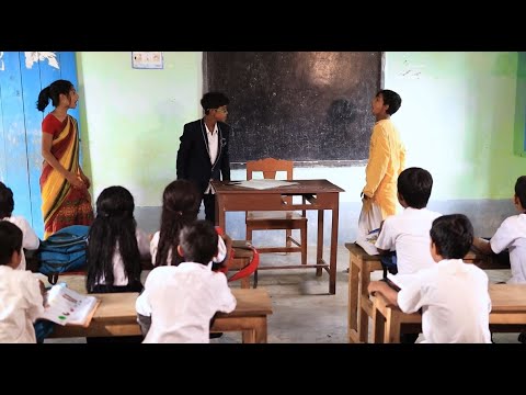 বাংলা ফানি ভিডিও শিক্ষার হাল। Palli Gram TV Latest Video…