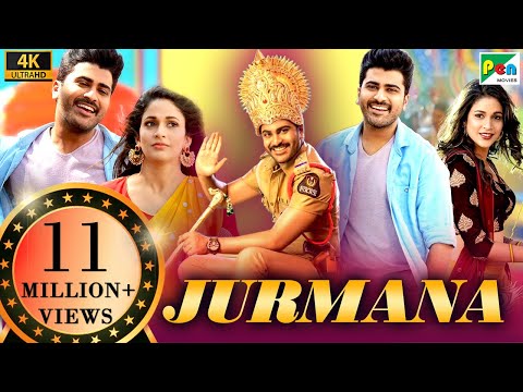 Jurmana (Radha) 4K | New Hindi Dubbed Movie | Sharwanand, Lavanya Tripathi, Ravi Kishan