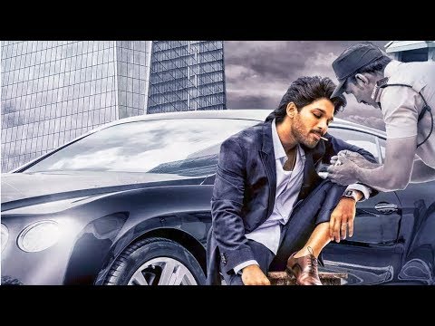 Veerta The Power (Parugu) – Allu Arjun  Romantic Hindi Dubbed Full Movie | Poonam Bajwa