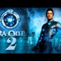 Ra.One Full Movie Shahrukh Khan Kareena Kapoor Arjun Rampal  Ra.One New Action Movie Hindi Bollywood