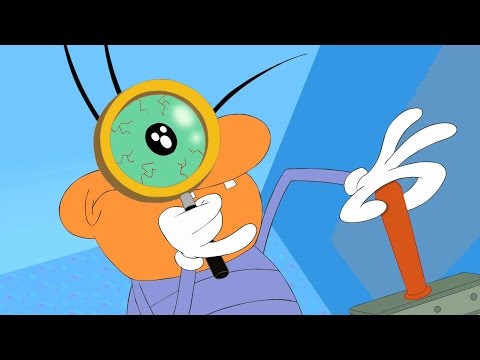 Oggy and the Cockroaches – Inspector DeeDee (S04E37) Full Episode in HD
