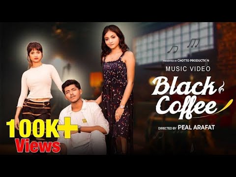 Black Coffee | Nur Nobi New Song 2021 | Official Music Video | New Bangla Music 2021 | 4K