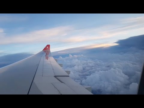 Travelling Turkish airline vlog/ Italy to Turkey / Turkey to Bangladesh.