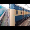 Travel On The Jamuna Express In The Mild Winter || Bangladesh Railway