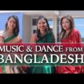 Folk Music and Dance from Bangladesh