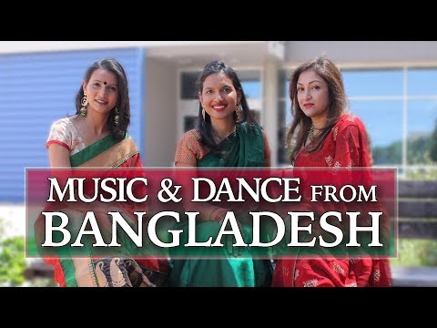 Folk Music and Dance from Bangladesh