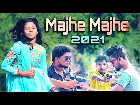 Majhe Majhe | Prottoy Khan | Emran and Liya | New Bangla Music Video 2021