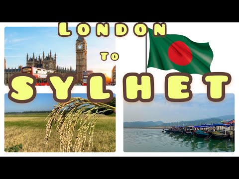 LONDON TO SYLHET BEFORE LOCKDOWN || BANGLADESH BIMAN DIRECT FLIGHTS 2020|SYLHET TRAVEL VLOG |