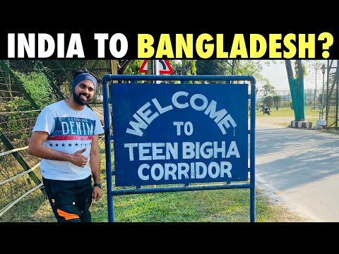 INDIA se sidha aagye BANGLADESH?? We are in BANGLADESH? IndiaRide Ep-2 | SJ VLOGS