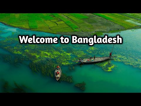 Welcome to Bangladesh//CINEMATIC TRAVEL FILM//Beauty of Bangladesh