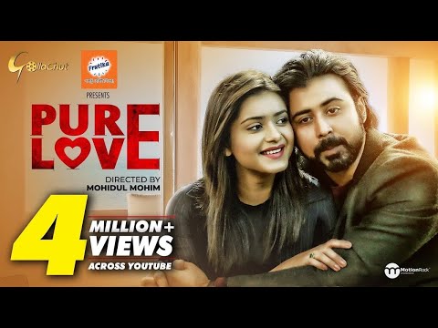 Apurbo New natok | Pure Love | Apurba | Tanjin Tisha | New Natok 2021 | New Bangla Natok